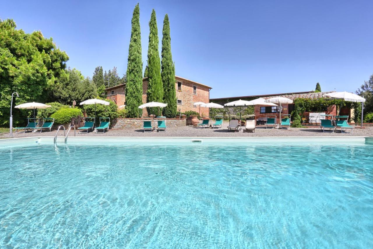 Agriturismo Villa La Morina Cortona Ngoại thất bức ảnh