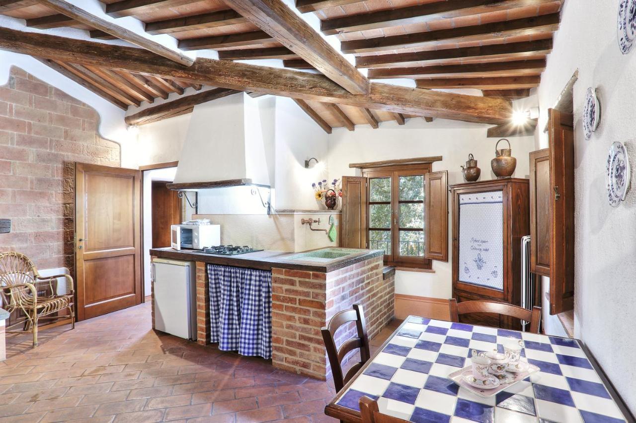 Agriturismo Villa La Morina Cortona Ngoại thất bức ảnh