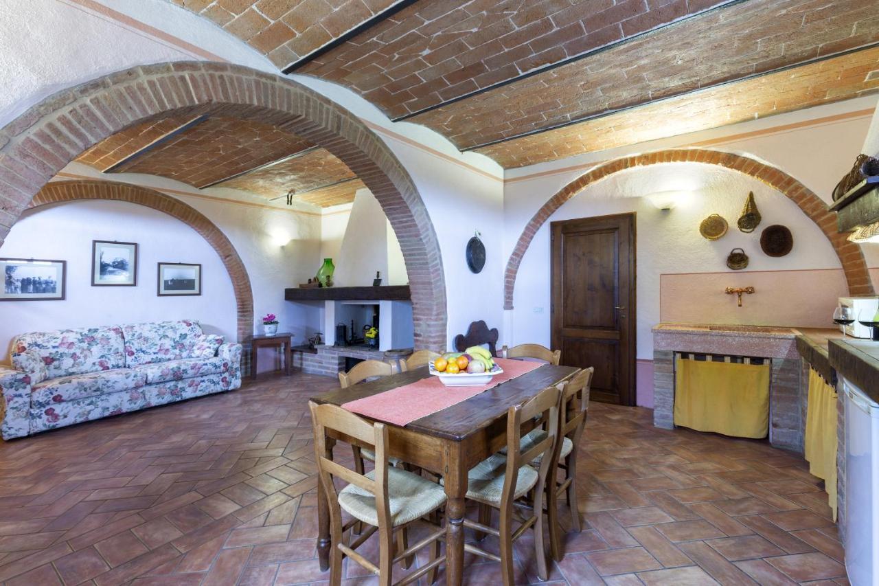 Agriturismo Villa La Morina Cortona Ngoại thất bức ảnh