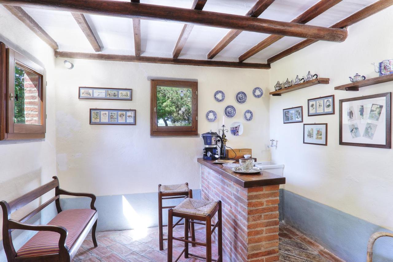 Agriturismo Villa La Morina Cortona Ngoại thất bức ảnh