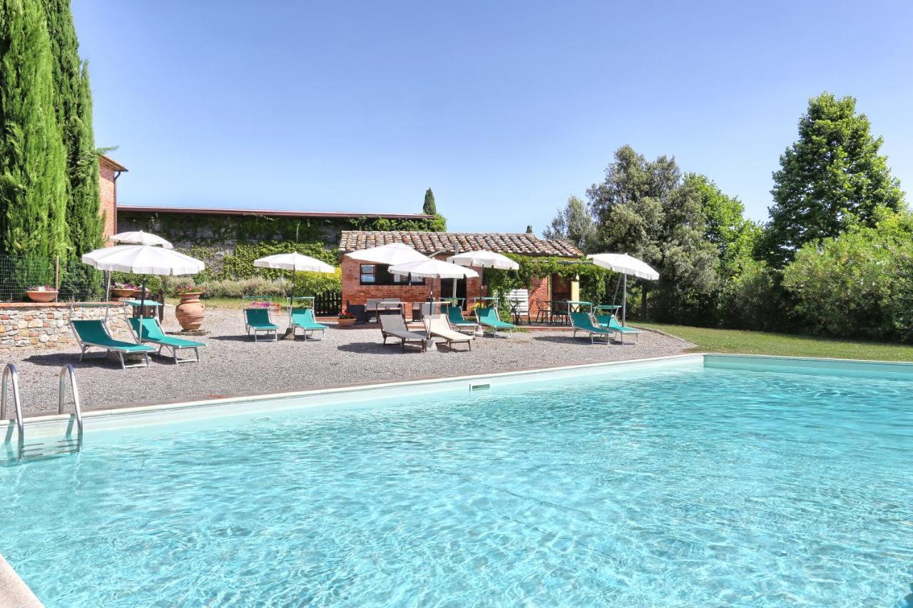 Agriturismo Villa La Morina Cortona Ngoại thất bức ảnh