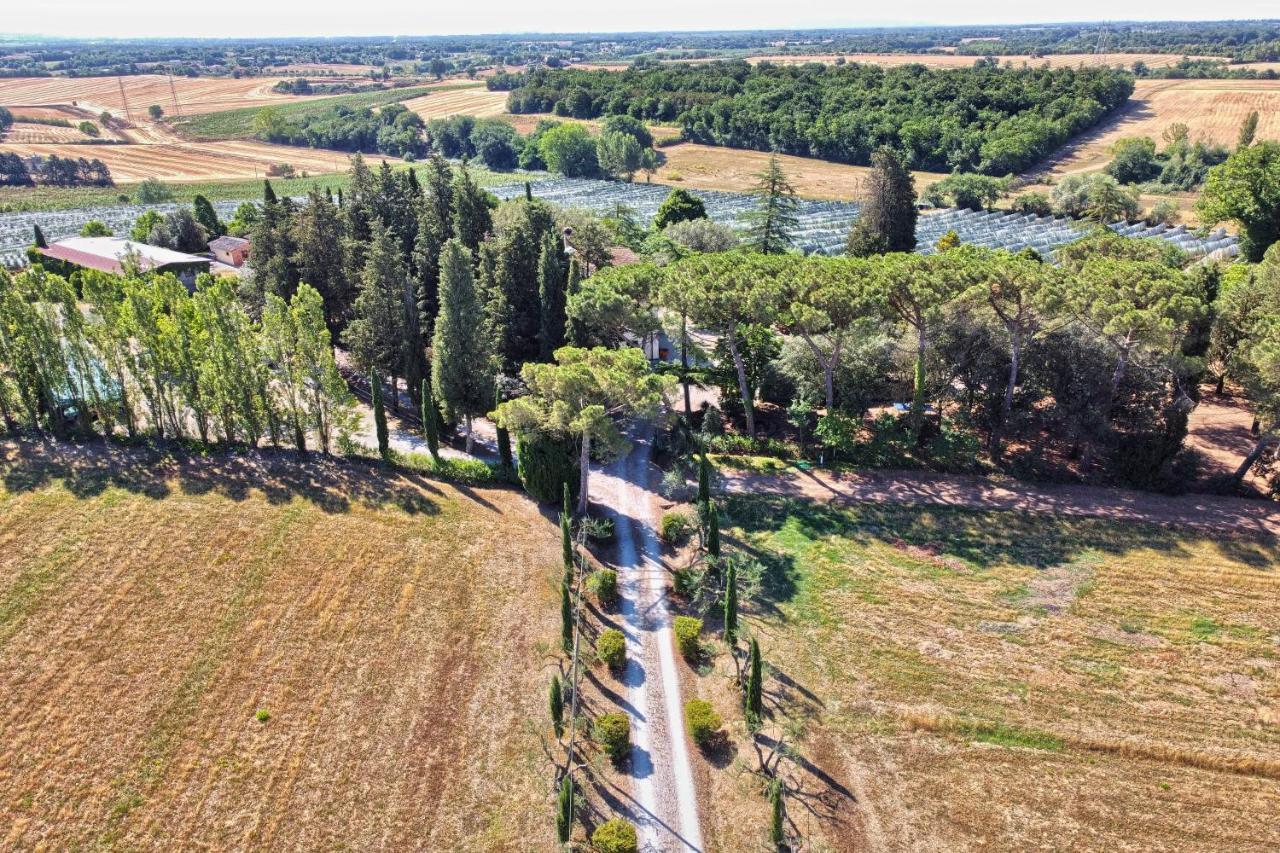 Agriturismo Villa La Morina Cortona Ngoại thất bức ảnh