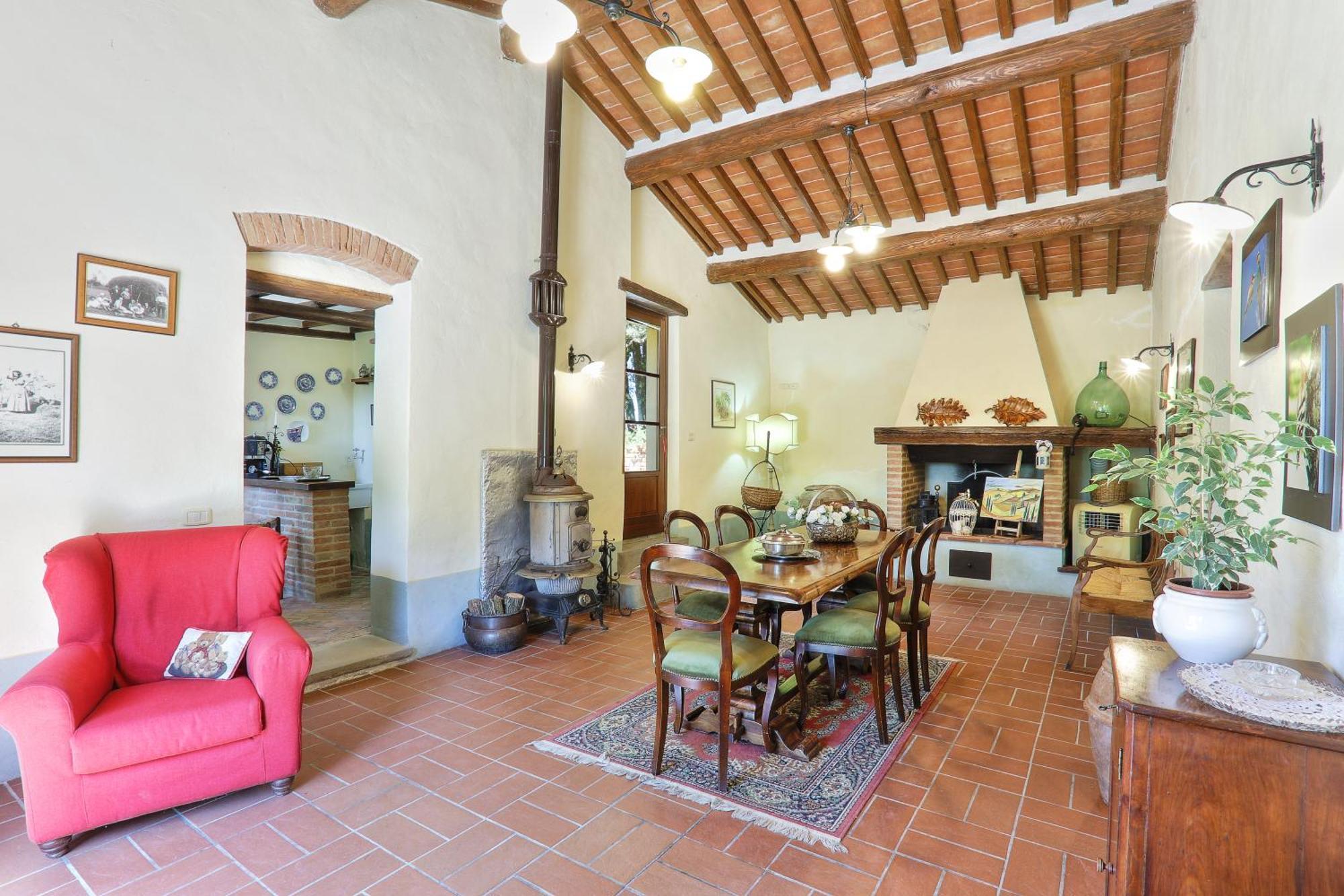 Agriturismo Villa La Morina Cortona Ngoại thất bức ảnh