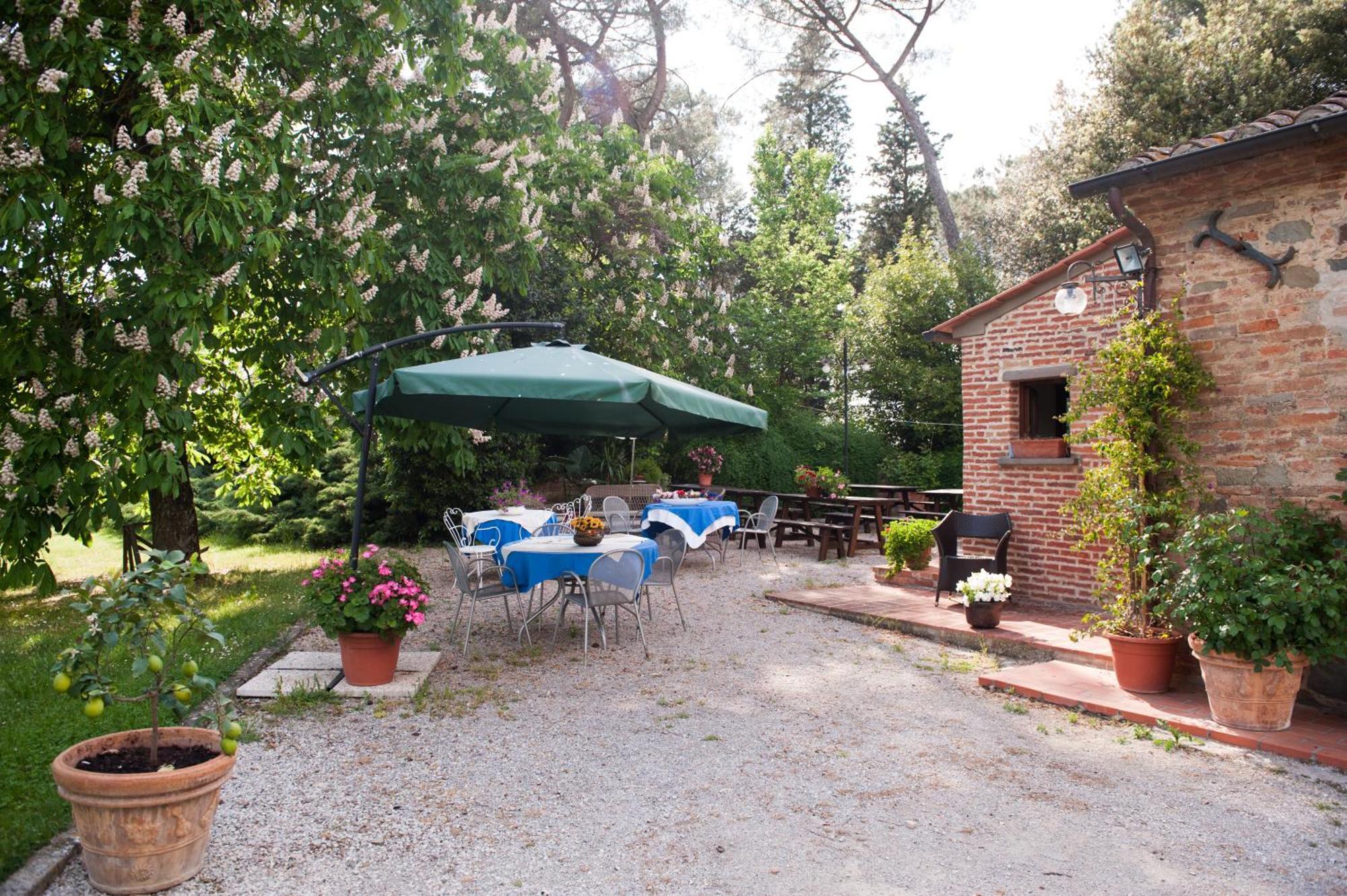 Agriturismo Villa La Morina Cortona Ngoại thất bức ảnh