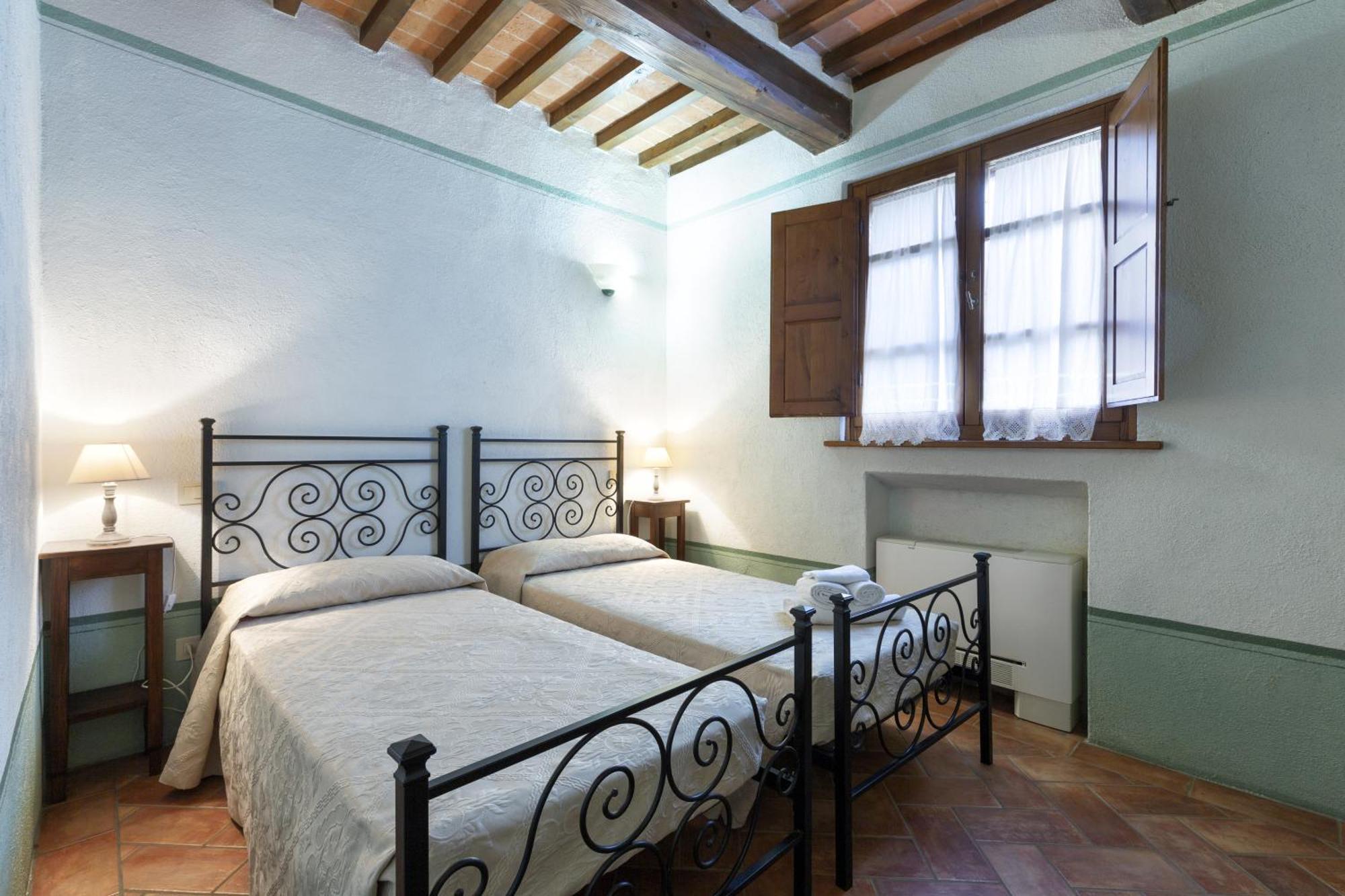 Agriturismo Villa La Morina Cortona Phòng bức ảnh