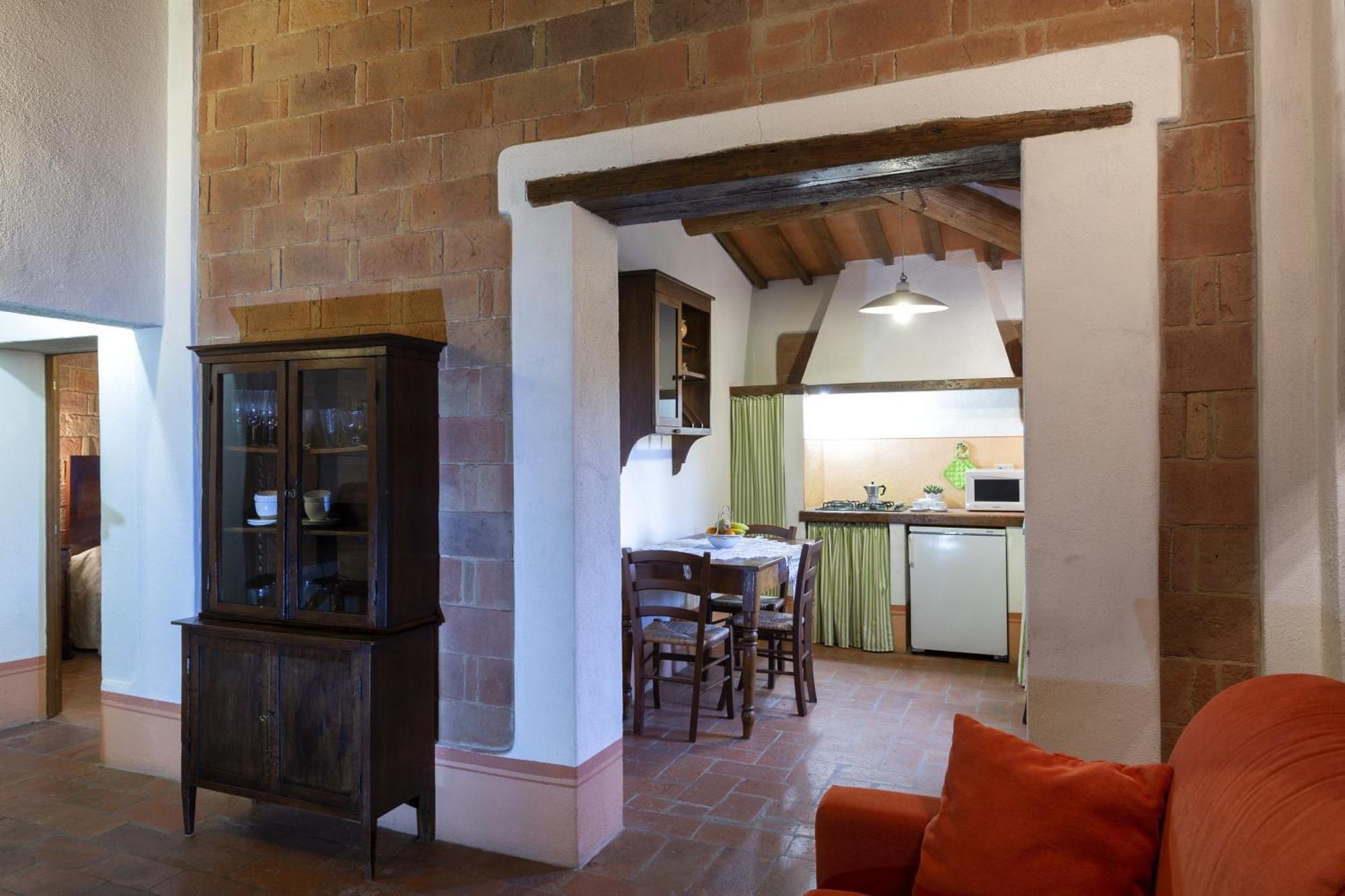 Agriturismo Villa La Morina Cortona Phòng bức ảnh