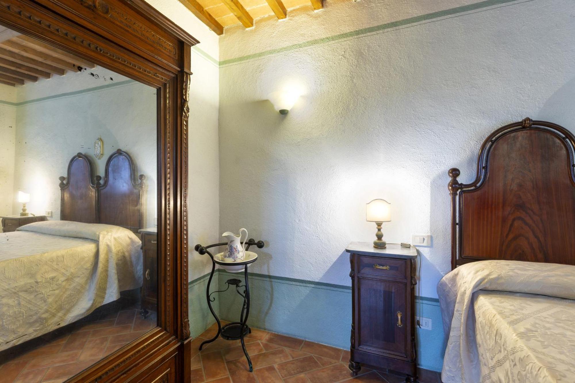Agriturismo Villa La Morina Cortona Phòng bức ảnh