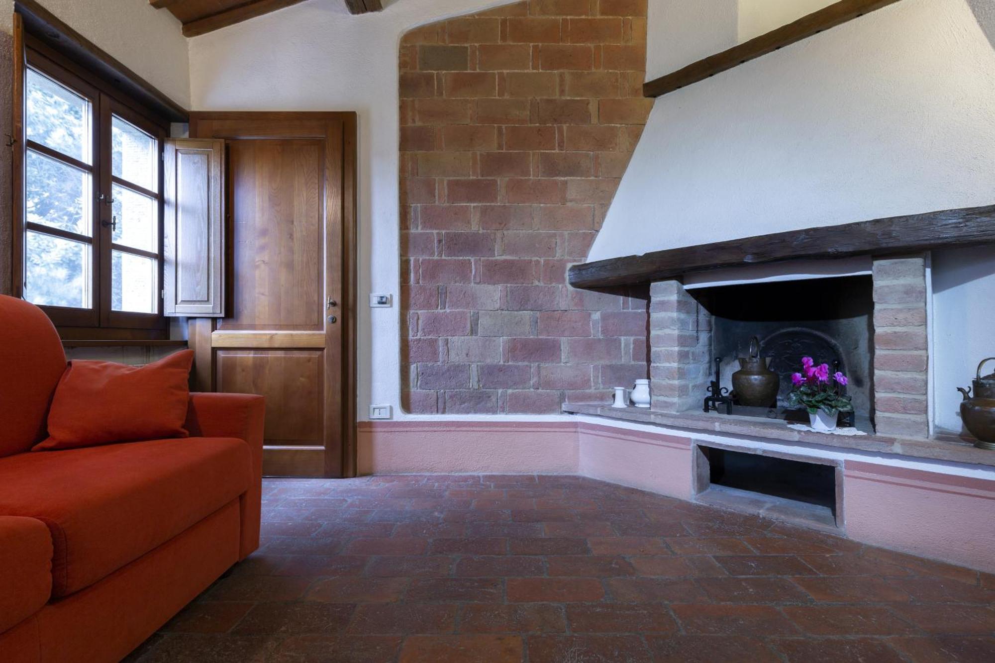 Agriturismo Villa La Morina Cortona Phòng bức ảnh