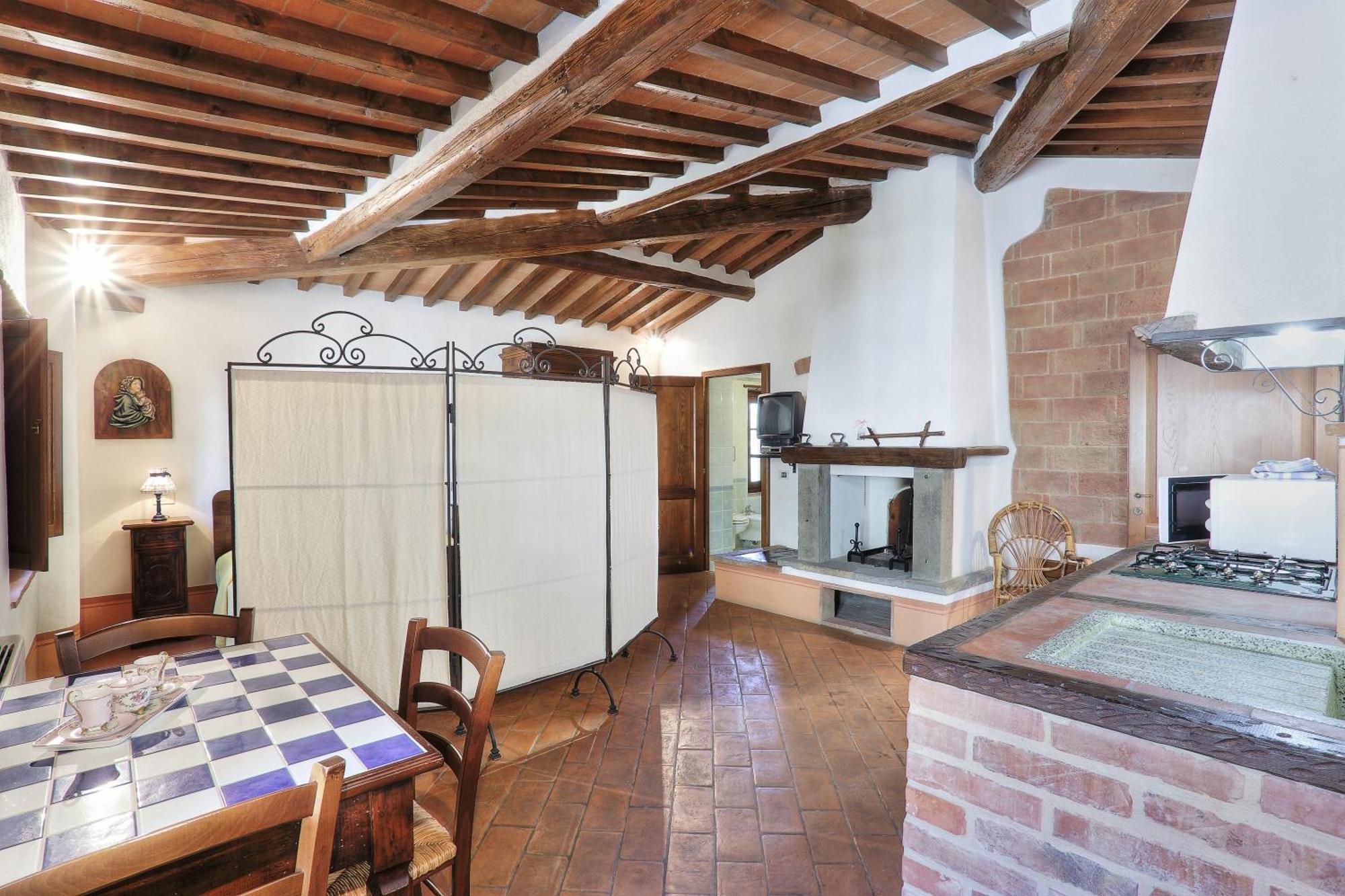 Agriturismo Villa La Morina Cortona Phòng bức ảnh