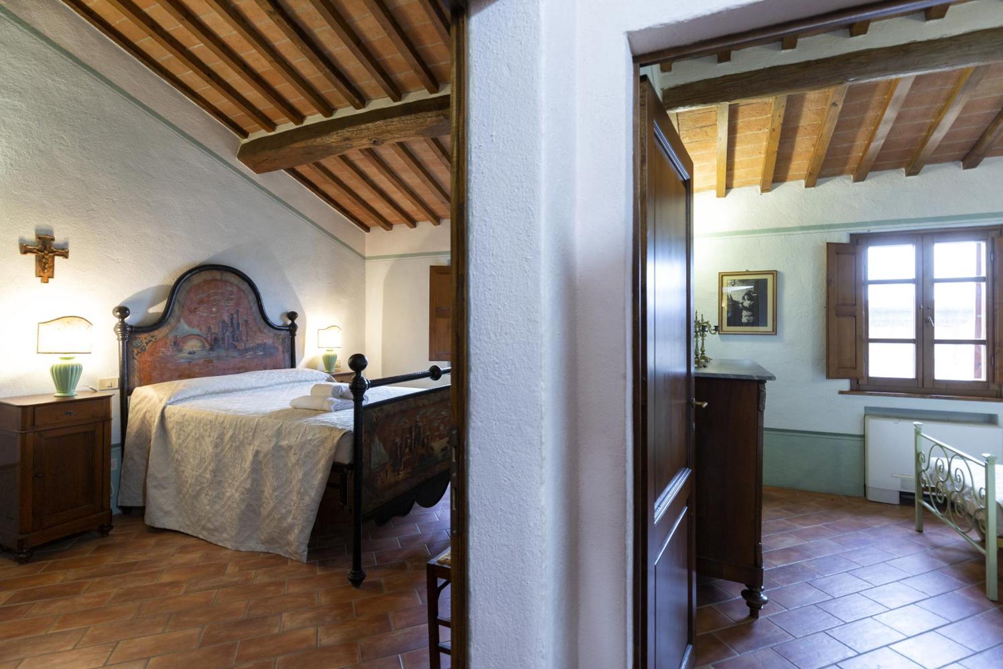 Agriturismo Villa La Morina Cortona Phòng bức ảnh