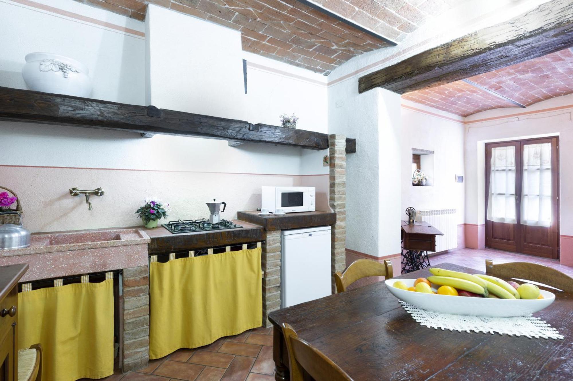 Agriturismo Villa La Morina Cortona Phòng bức ảnh