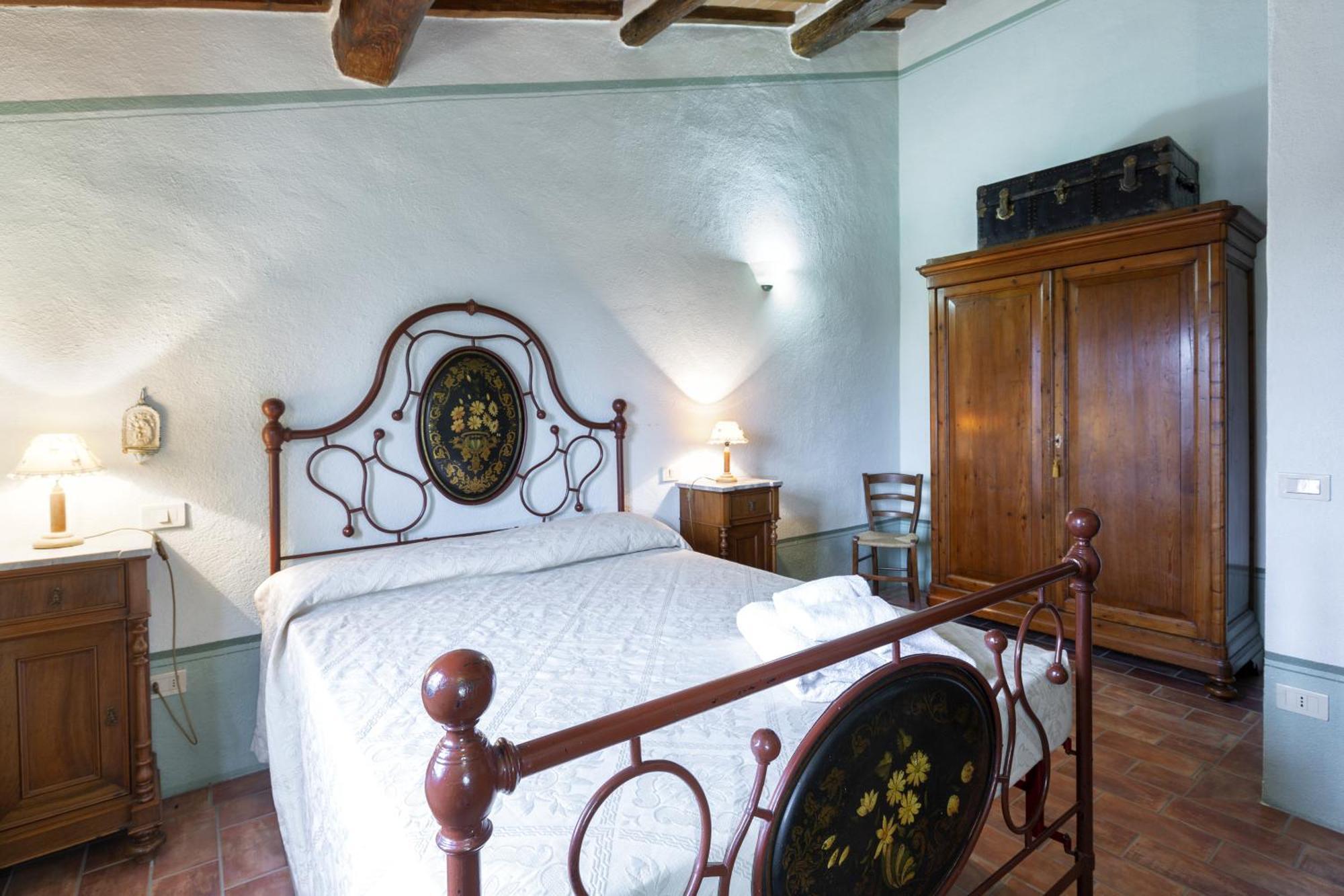 Agriturismo Villa La Morina Cortona Phòng bức ảnh