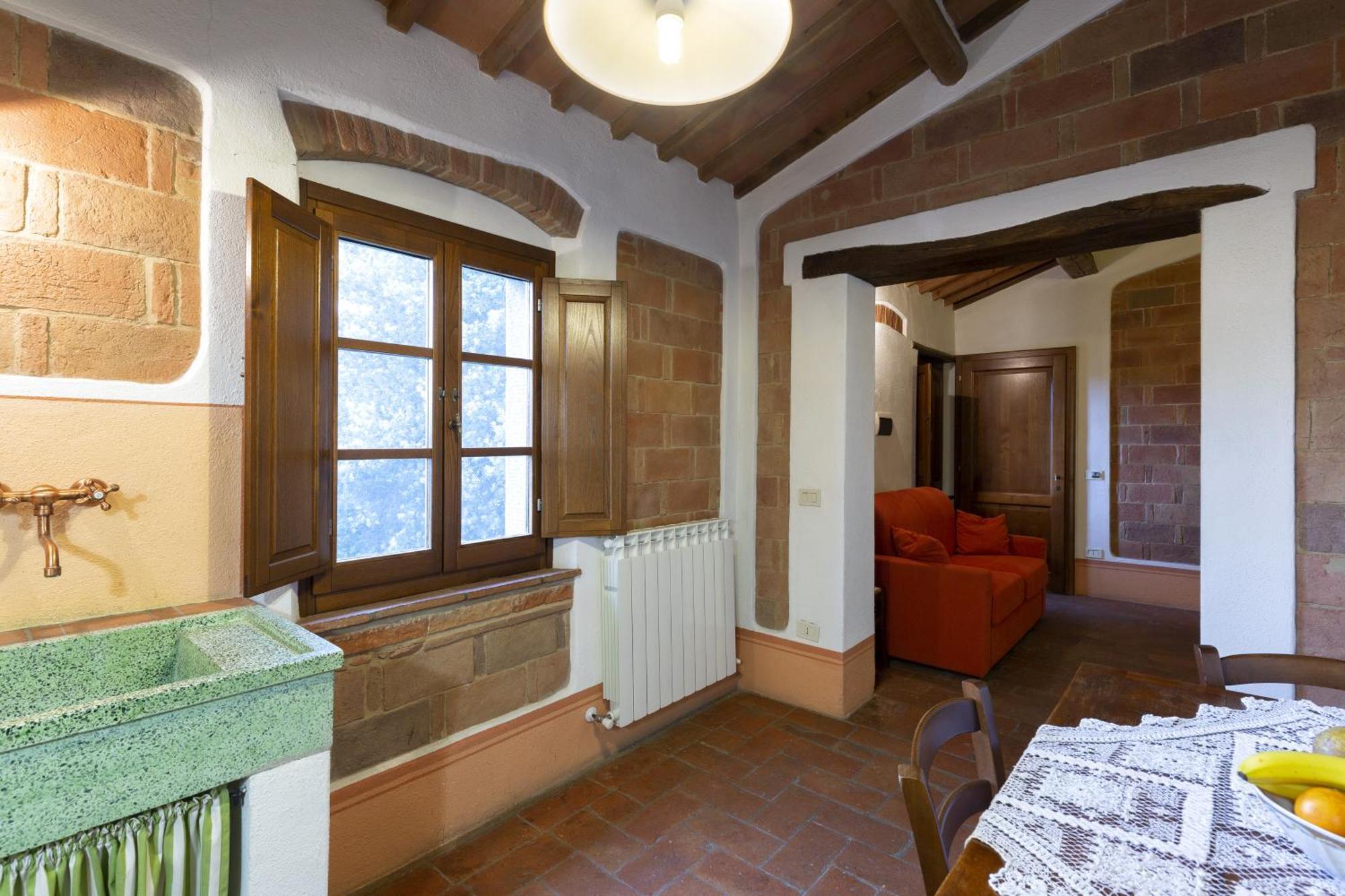 Agriturismo Villa La Morina Cortona Phòng bức ảnh