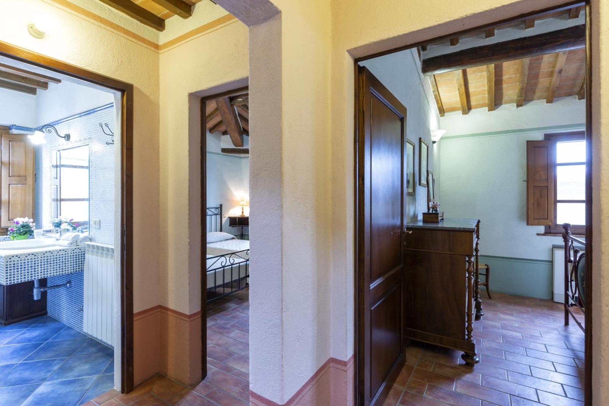Agriturismo Villa La Morina Cortona Phòng bức ảnh