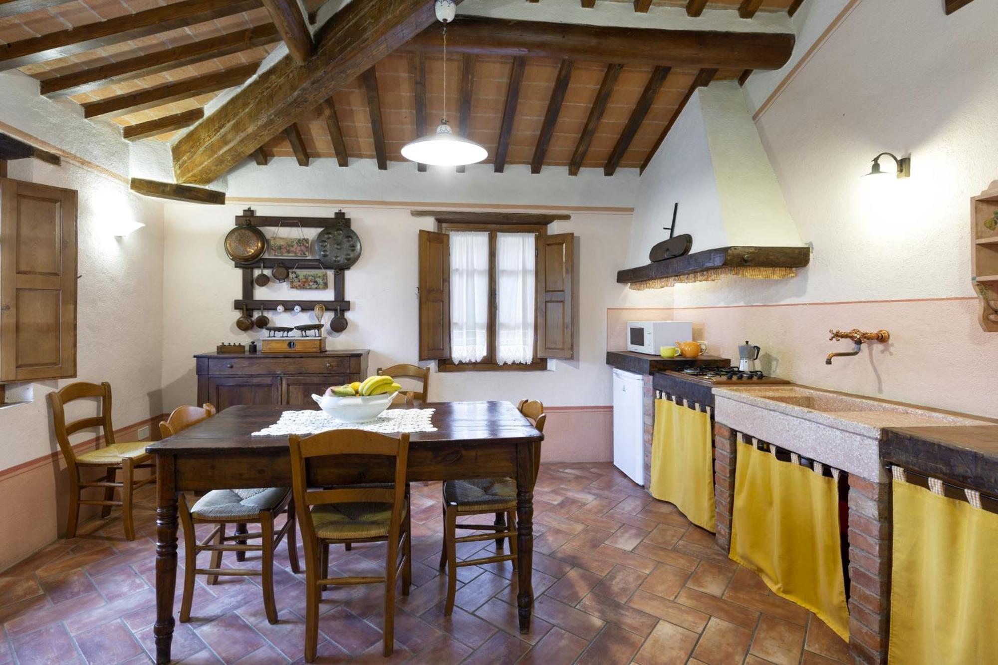 Agriturismo Villa La Morina Cortona Phòng bức ảnh