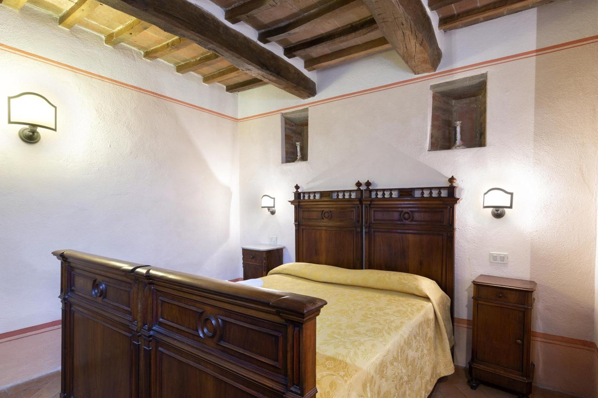 Agriturismo Villa La Morina Cortona Phòng bức ảnh