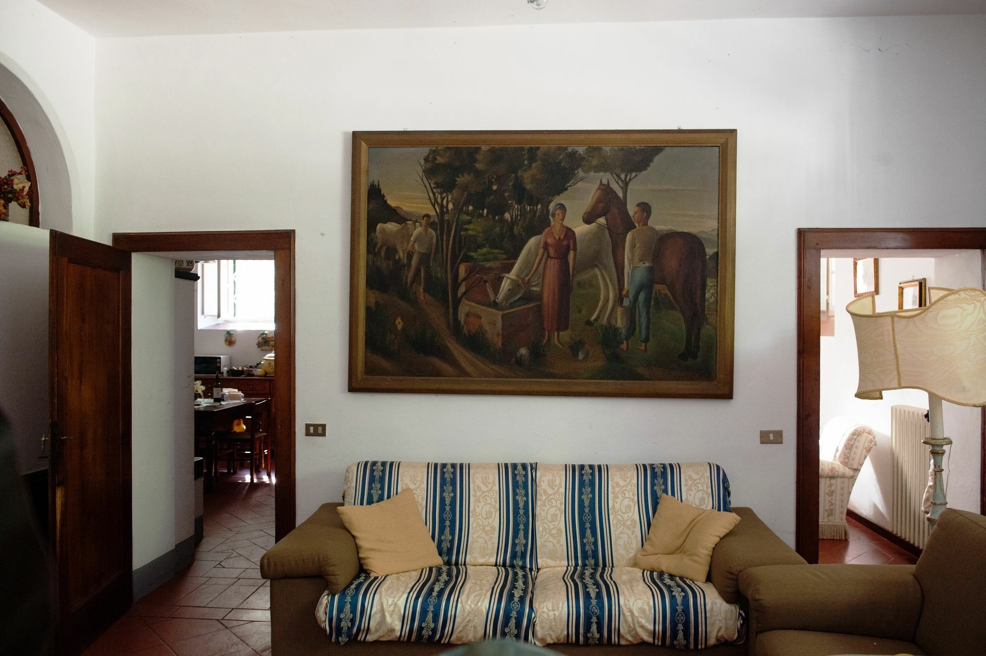 Agriturismo Villa La Morina Cortona Ngoại thất bức ảnh