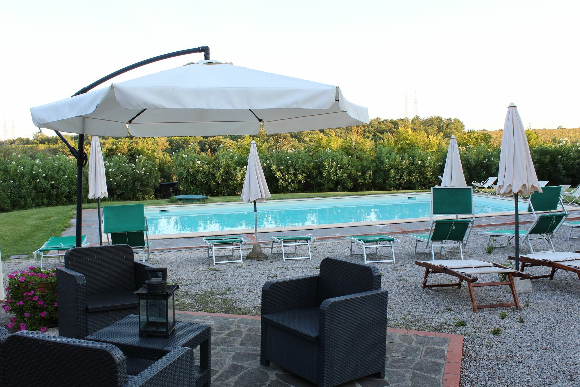 Agriturismo Villa La Morina Cortona Ngoại thất bức ảnh