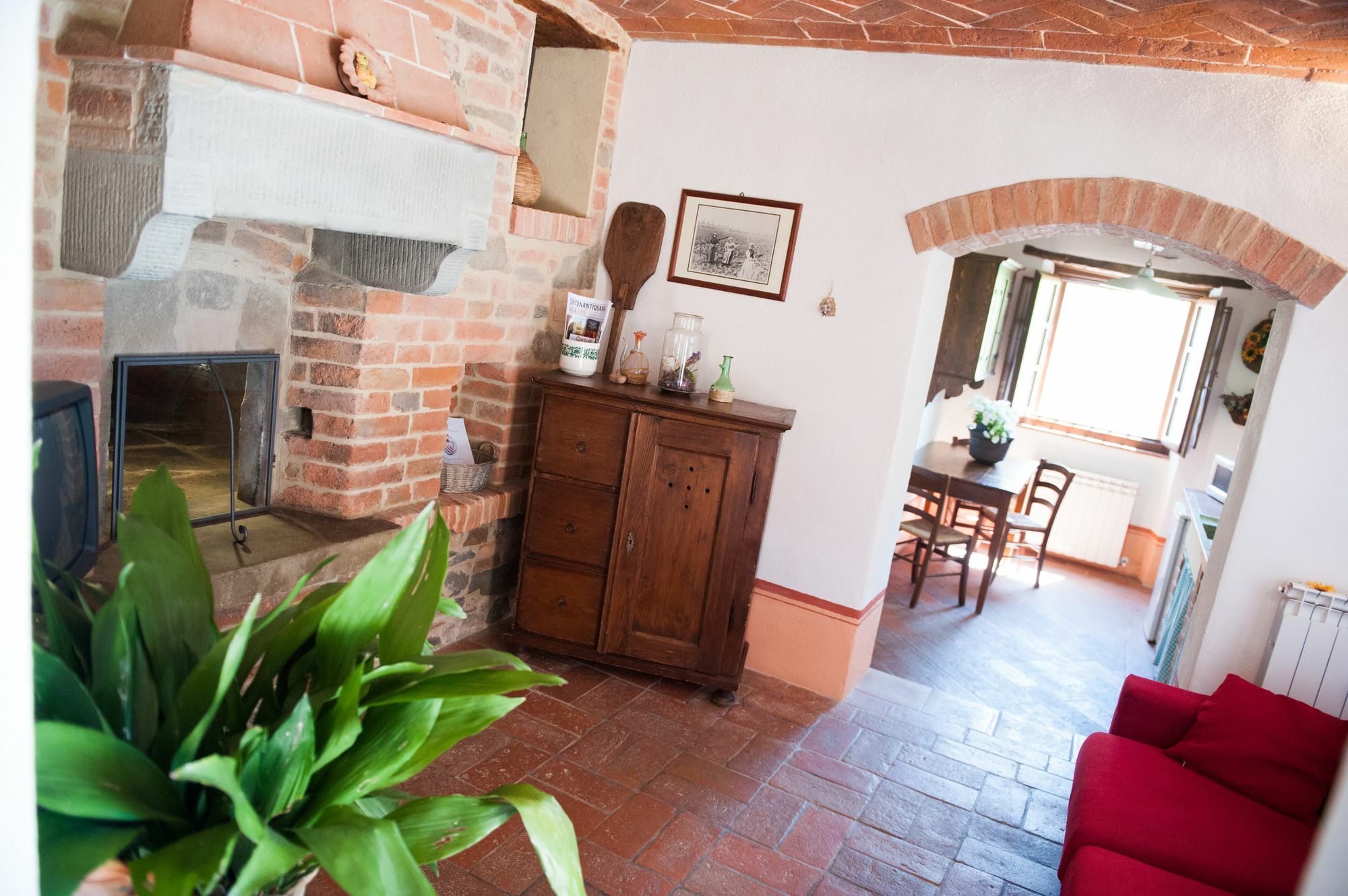 Agriturismo Villa La Morina Cortona Ngoại thất bức ảnh