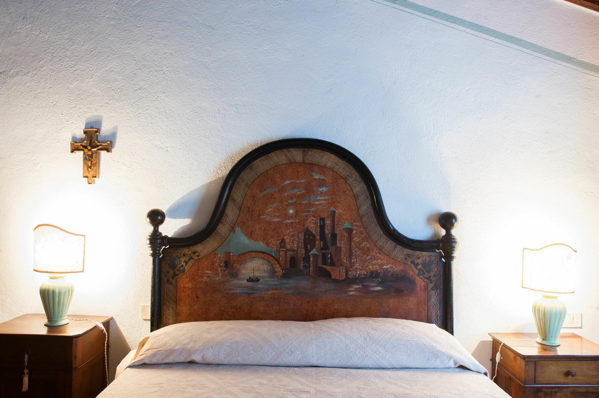 Agriturismo Villa La Morina Cortona Ngoại thất bức ảnh