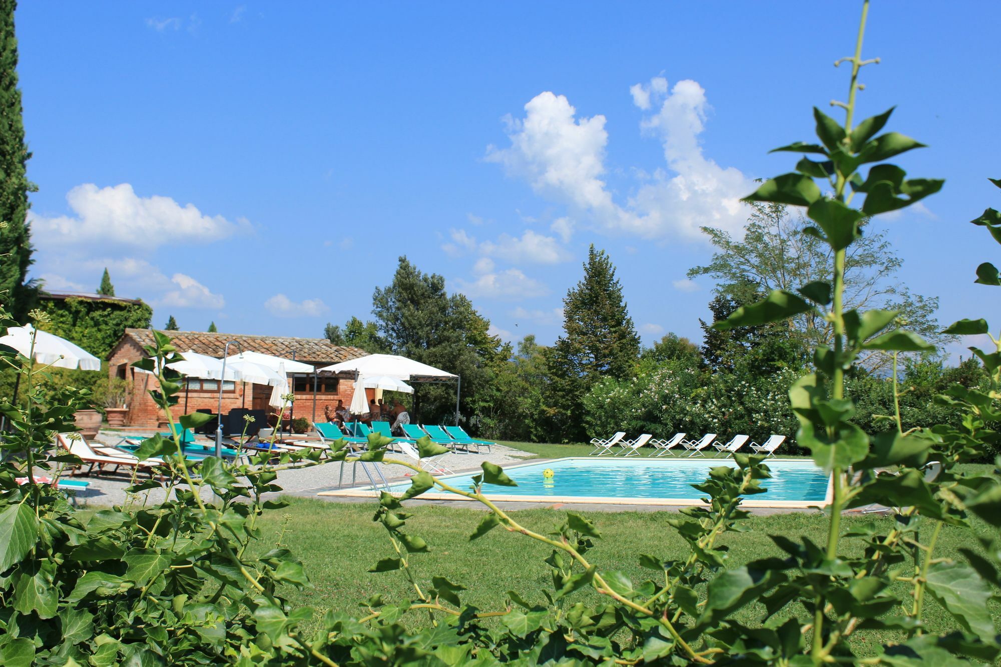 Agriturismo Villa La Morina Cortona Ngoại thất bức ảnh